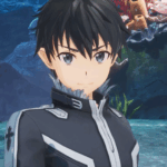 Sword Art Online: Fractured Daydream – Official Spriggan Kirito Character Trailer