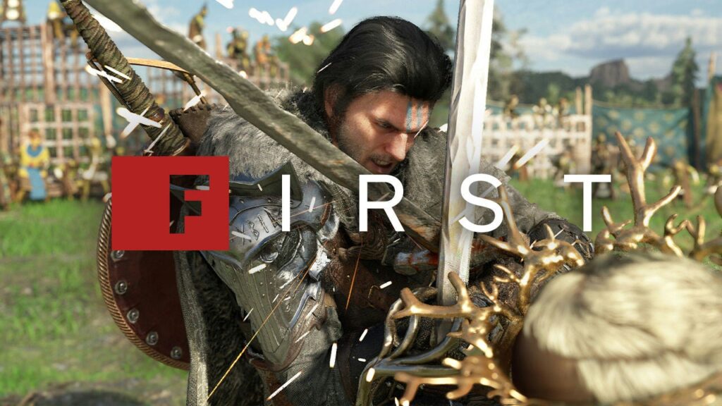 Swords, Magic, and Battle Robots: Crimson Desert’s Combat Explained – IGN First