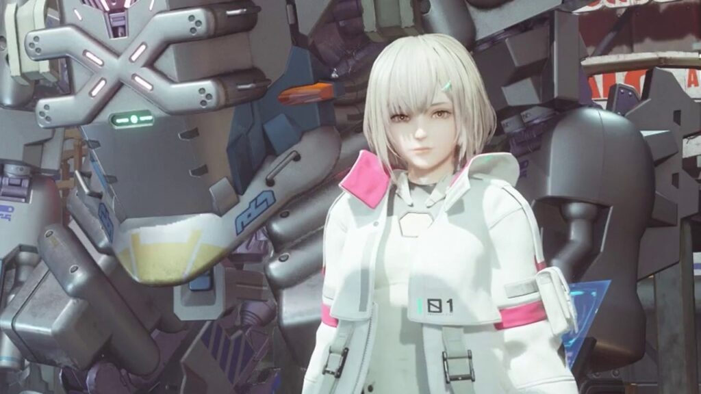 Synduality Echo of Ada – Season 3: Ender Busters Launch Trailer