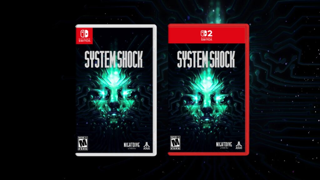System Shock Remake coming to Switch and Switch 2 in 2025