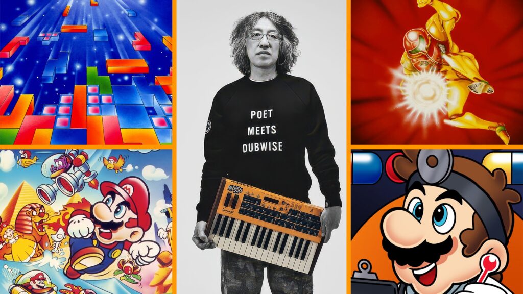 ‘The original Game Boy sounds the best’: A very nerdy conversation with legendary Nintendo composer Hip Tanaka