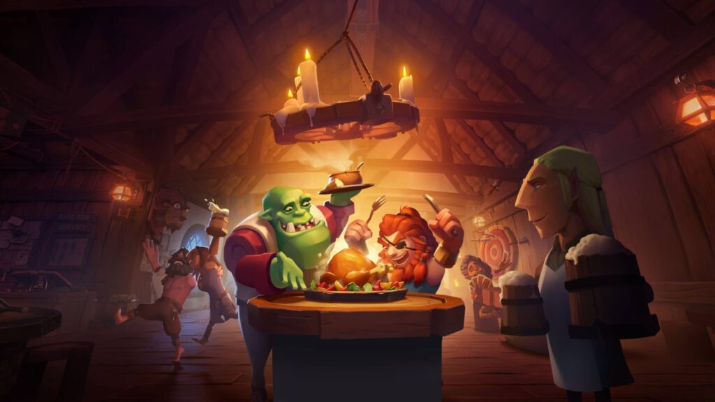 Tavern Keeper Early Access Release Date Finally Revealed