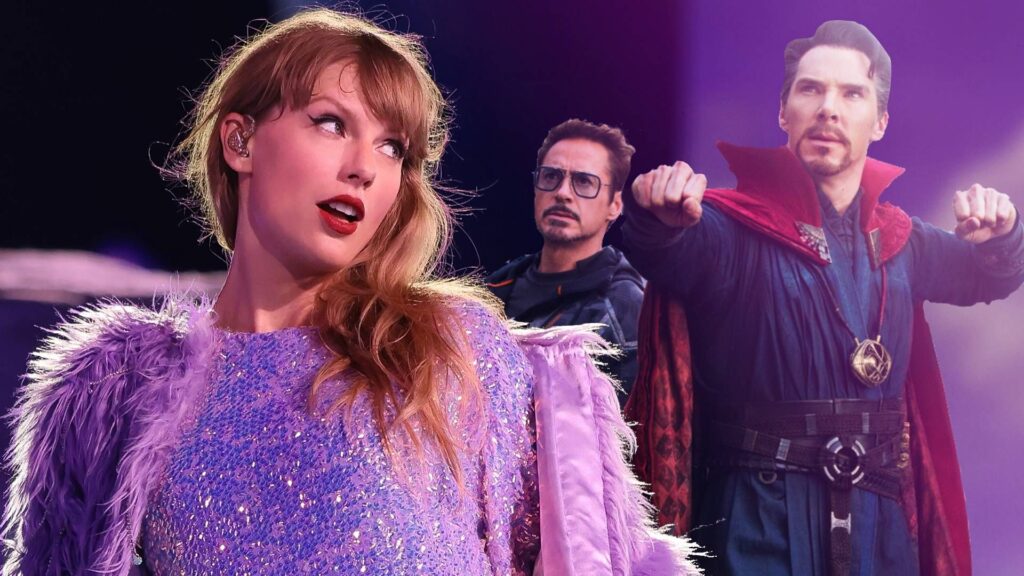 Taylor Swift’s Disney Plus Eras Tour news makes her the new Marvel Universe