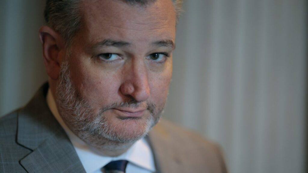 Ted Cruz picks a fight with Wikipedia, accusing platform of left-wing bias