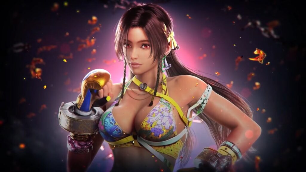 Tekken 8 – Official Miary Zo Gameplay Trailer