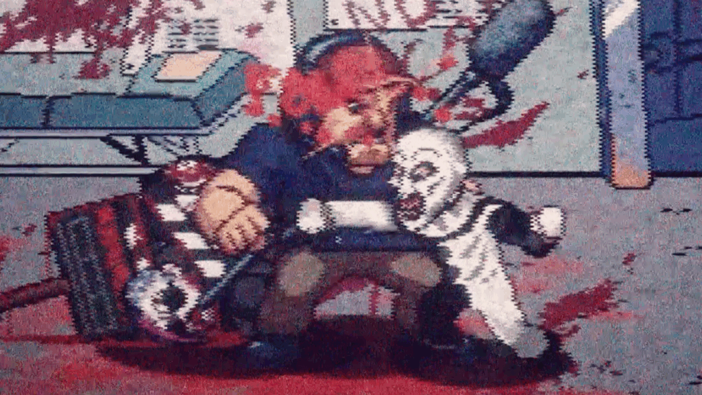 Terrifier: The ARTcade Game – Official Release Date Trailer