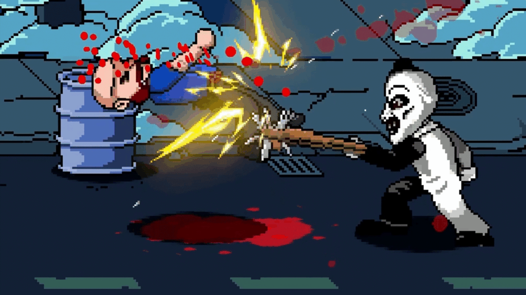 Terrifier: The ARTcade Game – Official Steam Next Fest Demo Launch Trailer