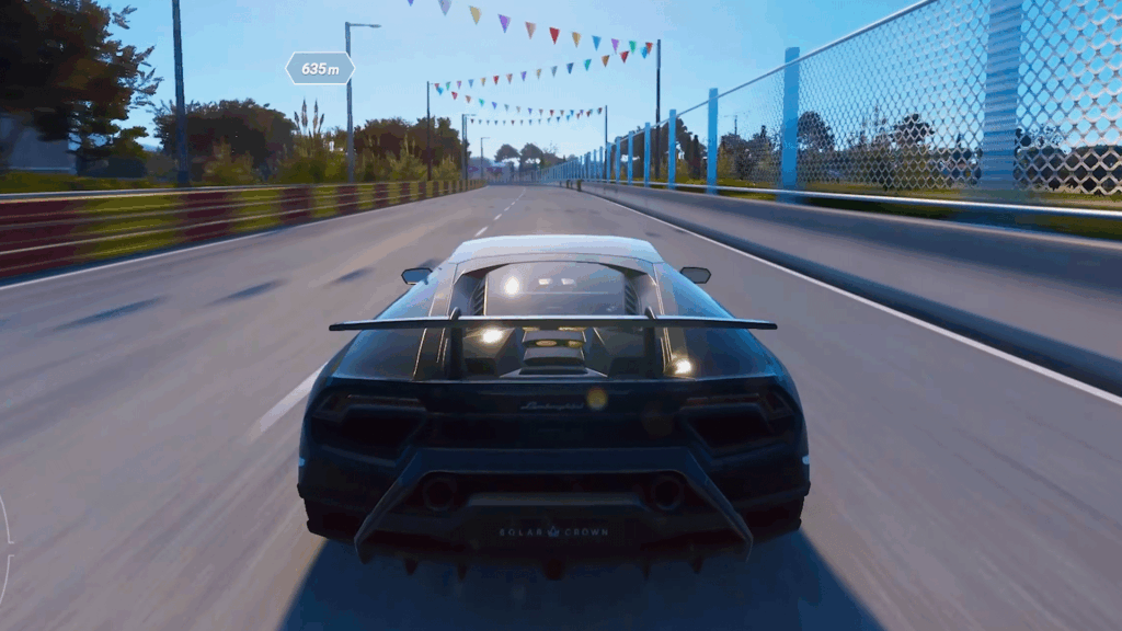 Test Drive Unlimited Solar Crown – Official Ibiza Race Gameplay