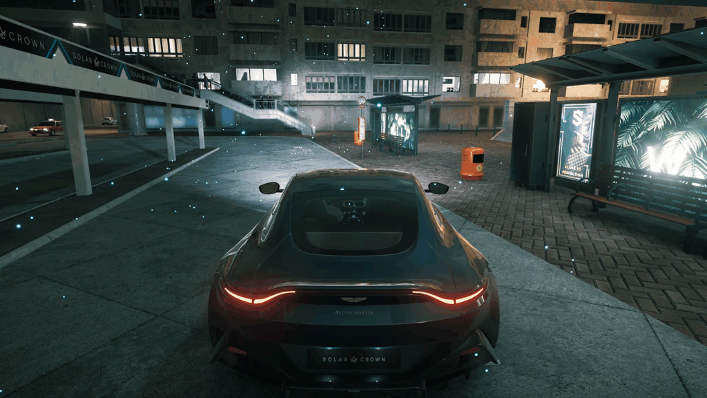 Test Drive Unlimited Solar Crown – Official Taxi Mission Gameplay