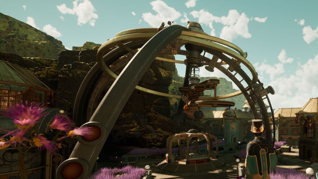 How to solve the Order Initiate Scavenger Hunt riddle in The Outer Worlds 2