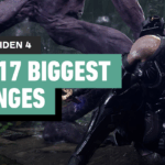 The 17 Biggest Changes in Ninja Gaiden 4