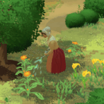 The Abbess Garden – Official Demo Launch Trailer