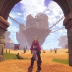 The action RPG Cloudheim gets a demo on PC
