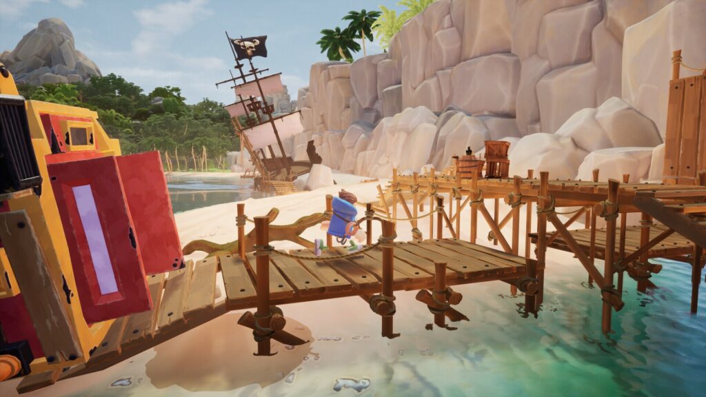 The adventure game LIFTED is coming to PS5, Switch and PC in 2026