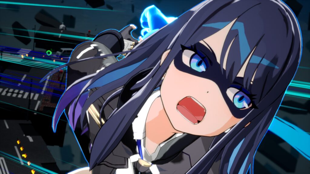 The anime-style action game MIGHTREYA has been delayed until the first half of 2026