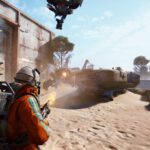 The ARC Raiders playtest has reached the 190,000 concurrent players on Steam