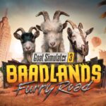 The Baadlands: Furry Road DLC for Goat Simulator 3 releases on November 19, 2025