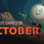 The best 10 games coming in October 2025