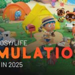 The best cozy and life simulation games in 2025
