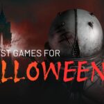 The best games for Halloween 2025