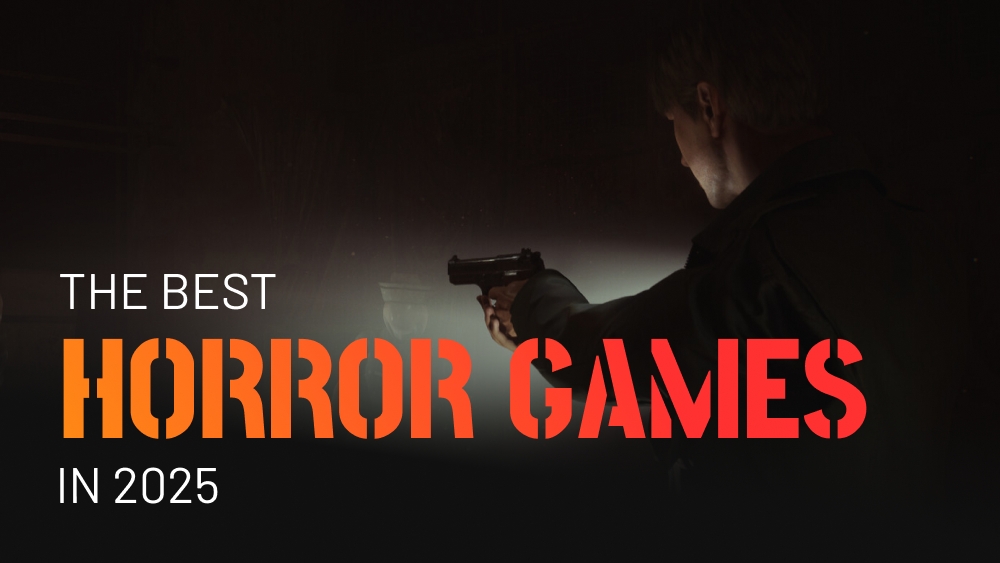 The best horror games to play in 2025