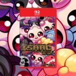 The Binding of Isaac: Repentance+ is coming to Switch 2 in early 2026