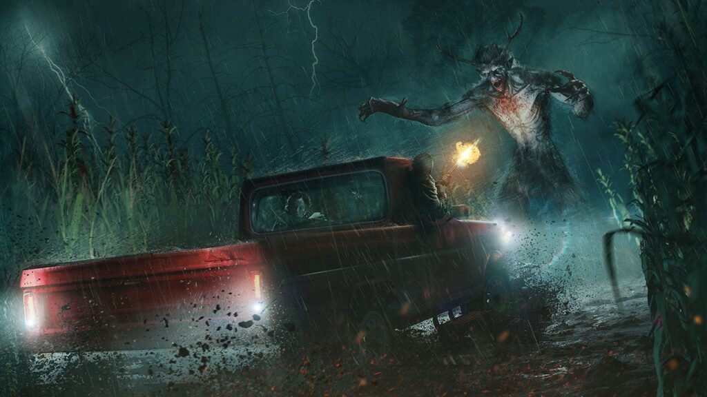 The Bornless: Official ‘Scream Fest’ Demo Announcement Trailer