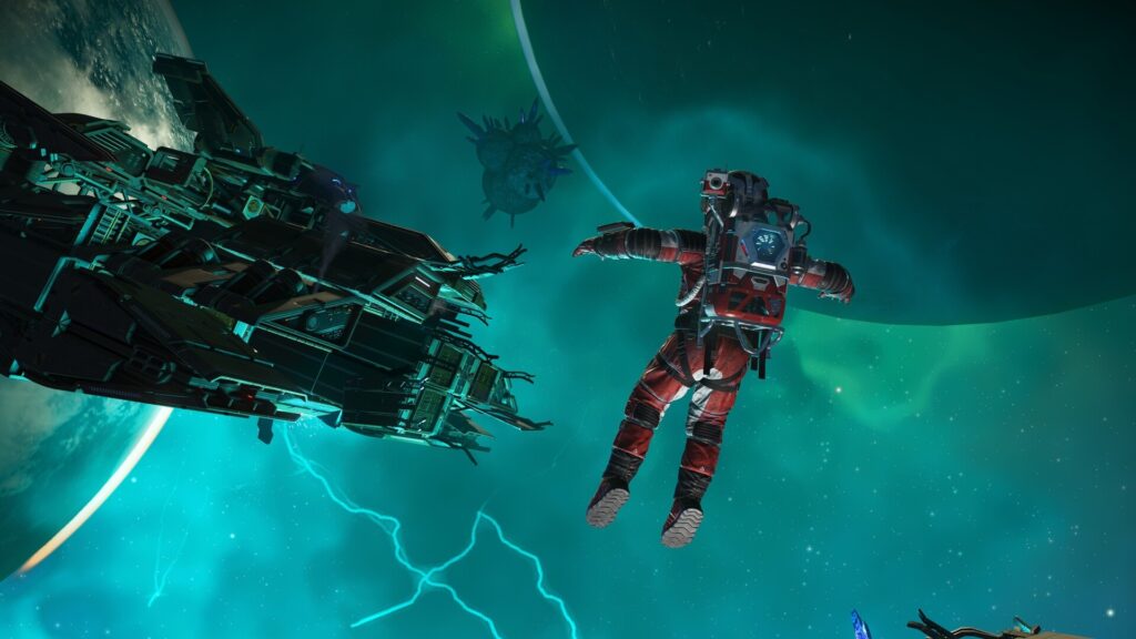 The Breach update for No Man’s Sky is now available