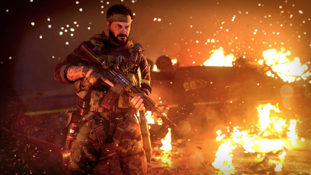 The Call of Duty movie has found its director and screenwriter