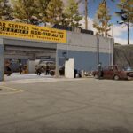 The car service sim Car Service Together gets a demo