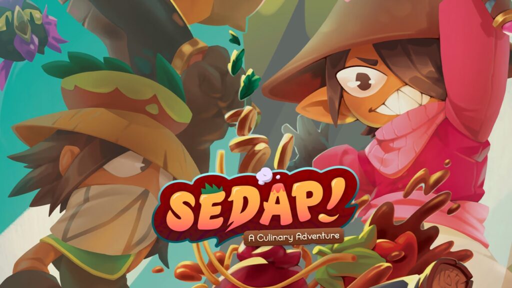 The cooperative cooking game SEDAP! A Culinary Adventure is coming to consoles on October 22