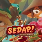 The cooperative cooking game SEDAP! A Culinary Adventure is coming to consoles on October 22