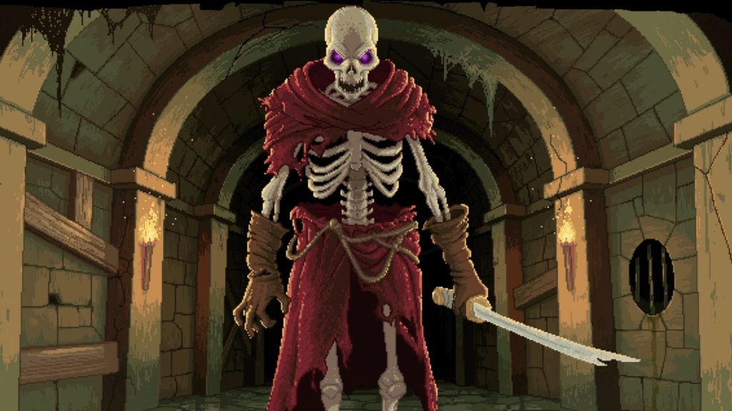 The Crazy Hyper-Dungeon Chronicles – Official Demo Launch Trailer