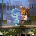 The creator of ToeJam & Earl is working on a new game called Dancing with Ghosts