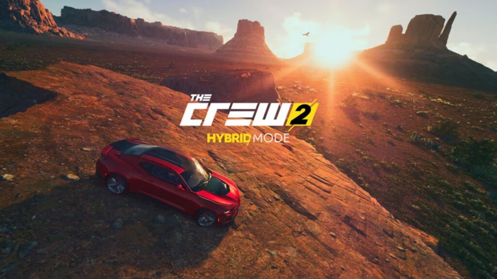 The Crew 2 gets an offline mode