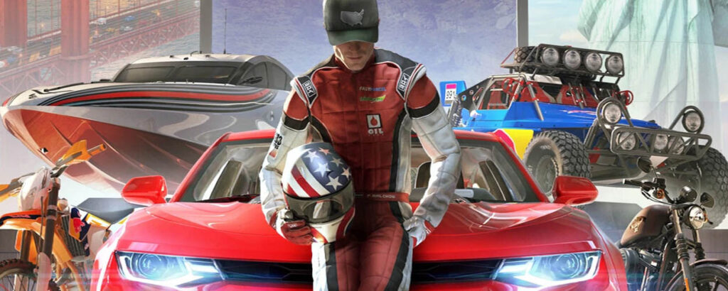 The Crew 2 Hybrid update brings offline mode to the racer