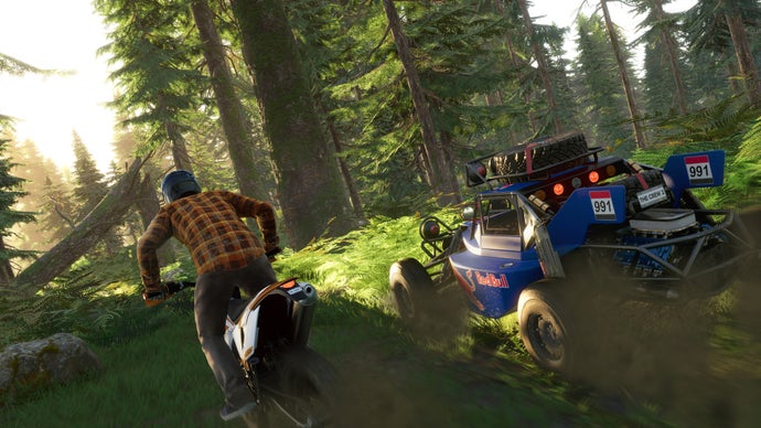 The Crew 2’s offline mode is live, so you don’t have to worry as much about Ubisoft ramming it off the road