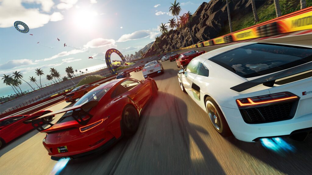 The Crew Motorfest will have a Friend Pass to play for free