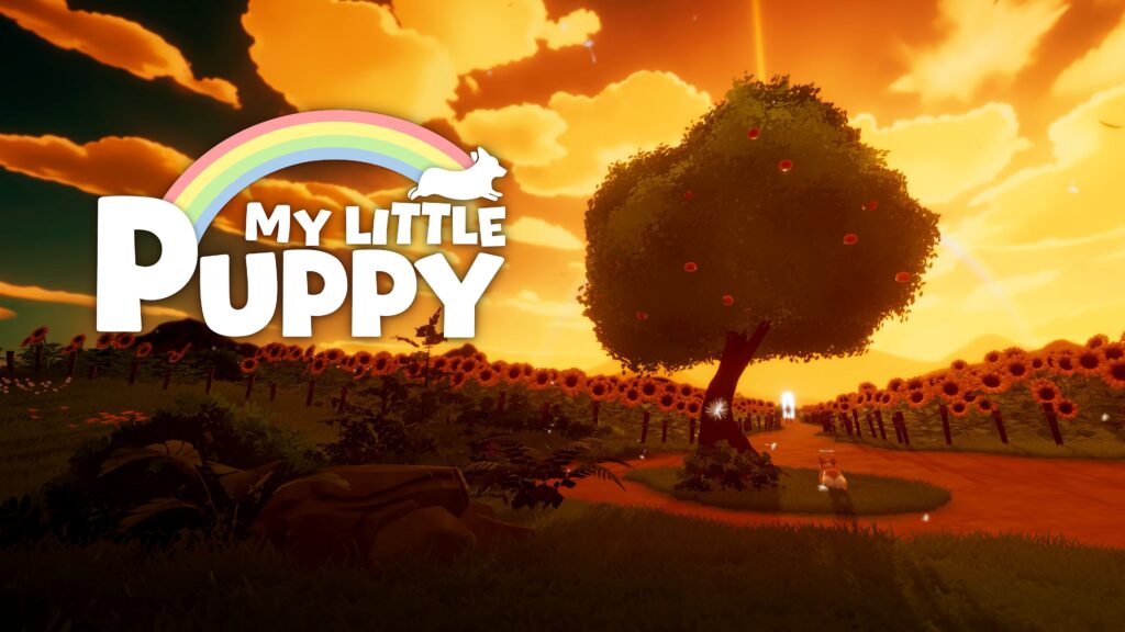 The cute and touching My Little Puppy is coming out in November