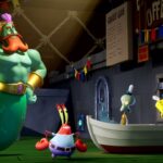 The demo for SpongeBob SquarePants: Titans of the Tides is now available