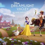 The Disney Dreamlight Valley: Wishblossom Ranch expansion releases on November 19, 2025