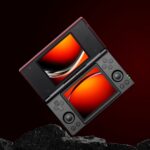 The DS-inspired console Anbernic RG DS gets a little demo