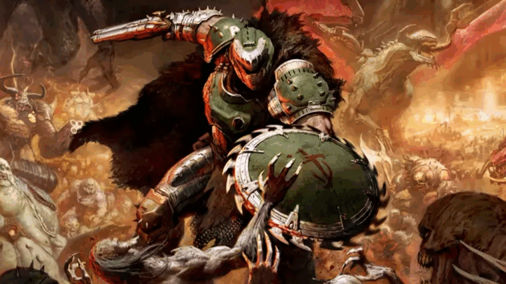 Doom: The Dark Ages Update 2.2 Introduces Gaming Handheld-Focused Improvements Along With a New Benchmark Mode, More