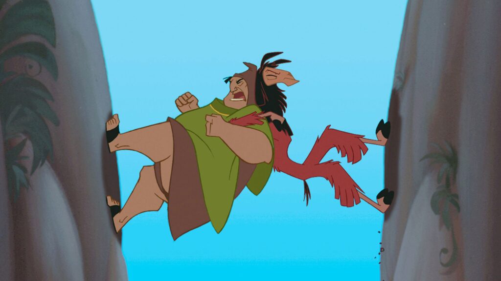 Disney is finally doing right by The Emperor’s New Groove for 25th anniversary