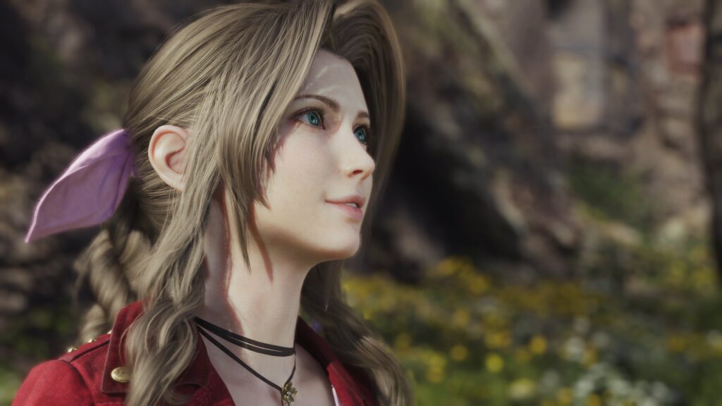 The Final Fantasy VII Remake Intergrade & Rebirth Twin Pack is getting a physical edition on PS5