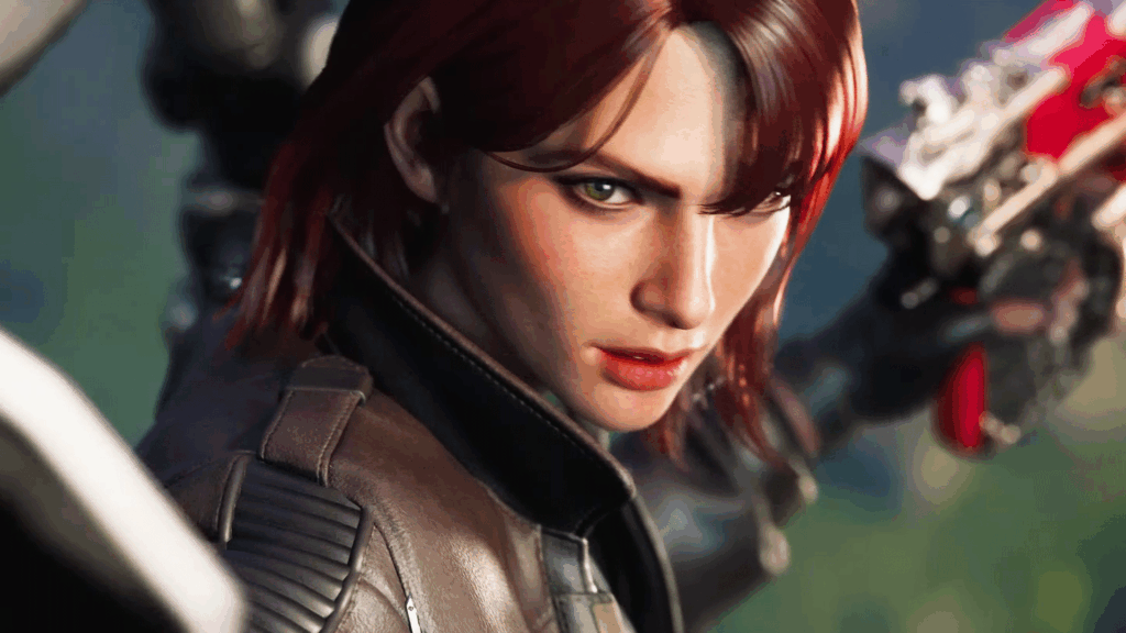 The First Descendant – Official Harris Character Gameplay Trailer