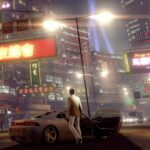 The first draft for the Sleeping Dogs movie’s screenplay has been completed