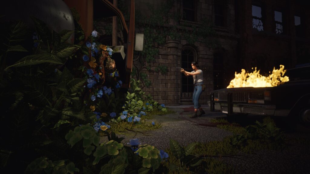 The Florist, a survival horror game with a fixed camera, is announced in video