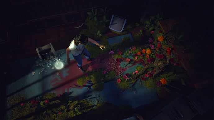 The Florist sounds like a lovely, cosy game right up until its a survival horror about killer plants