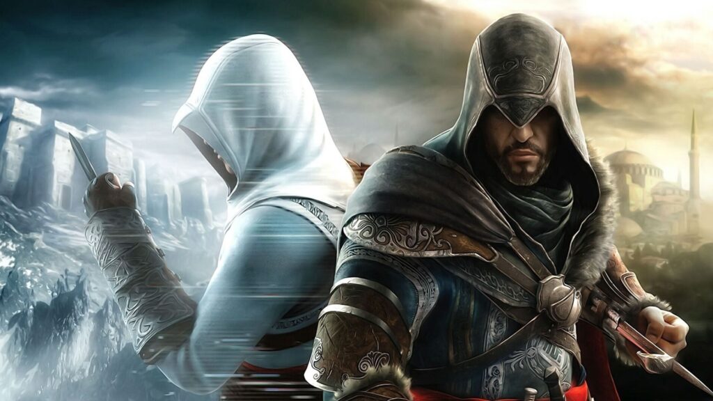 The former Assassin’s Creed manager claims he was pushed out by Ubisoft
